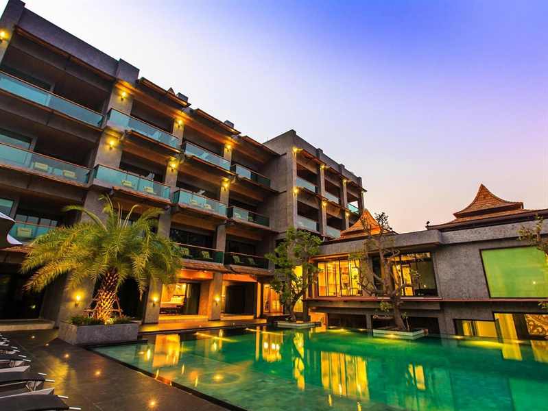 I Calm Resort Hua Hin / Cha-am Thailand 